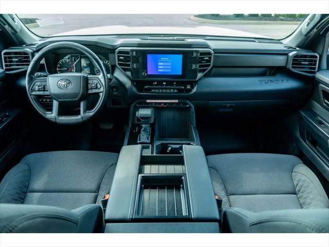 2025 Toyota Tundra SR