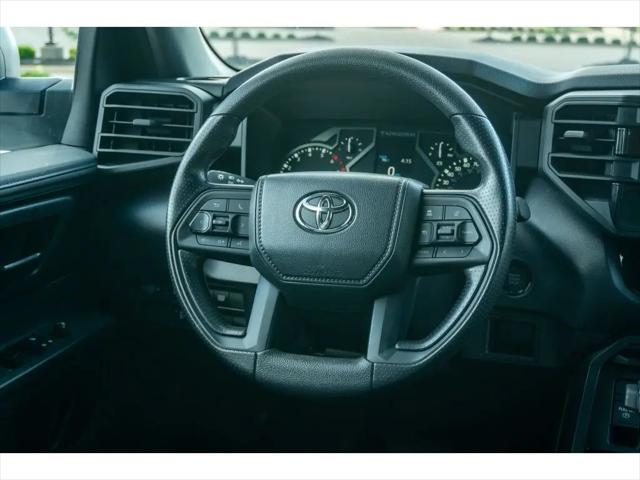 2025 Toyota Tundra SR