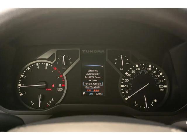 2025 Toyota Tundra SR