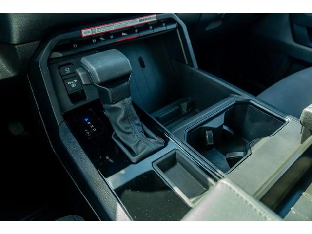 2025 Toyota Tundra SR