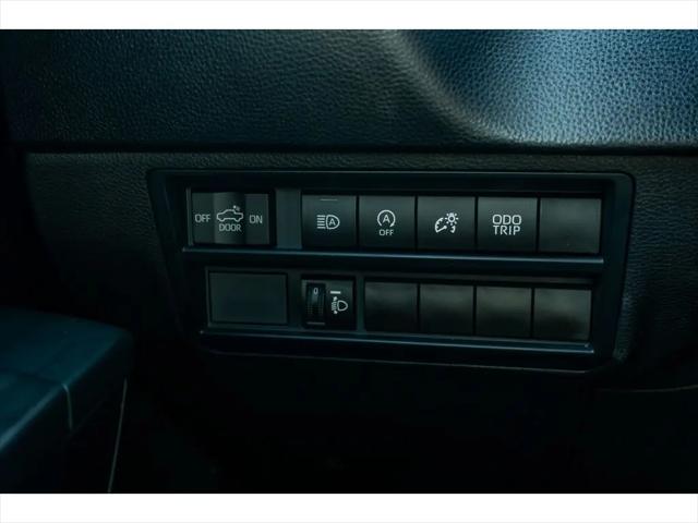 2025 Toyota Tundra SR