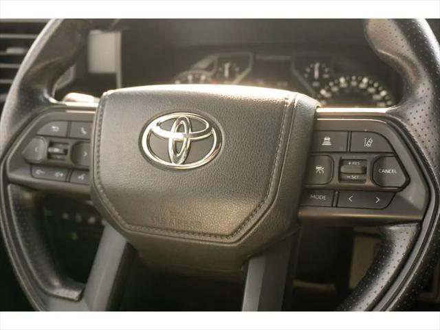 2025 Toyota Tundra SR