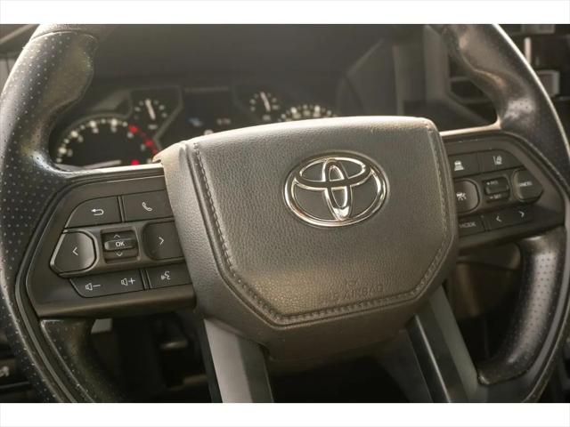 2025 Toyota Tundra SR