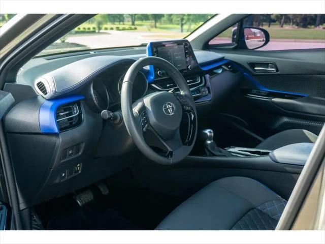 2021 Toyota C-HR XLE