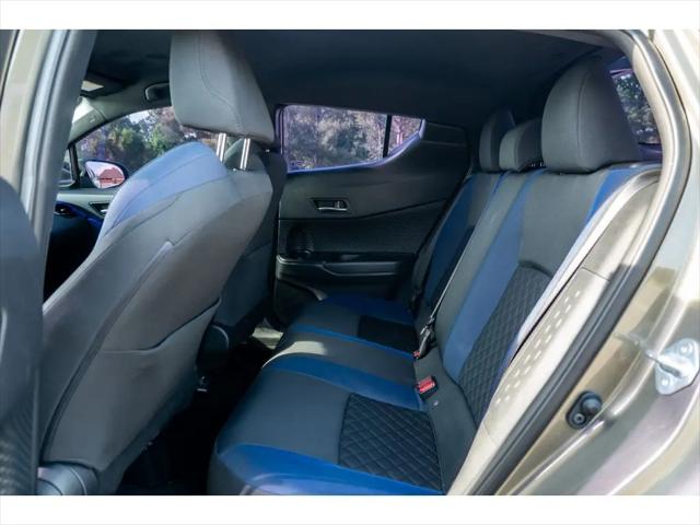 2021 Toyota C-HR XLE