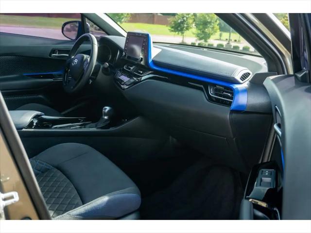 2021 Toyota C-HR XLE