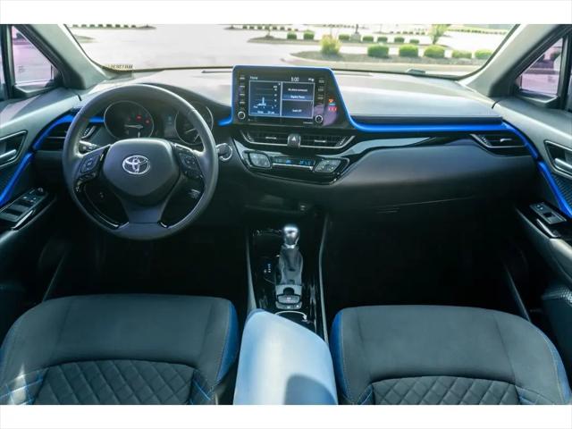 2021 Toyota C-HR XLE