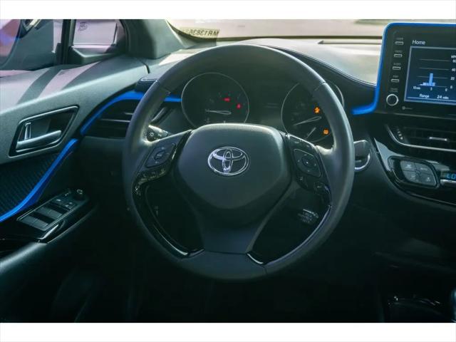 2021 Toyota C-HR XLE