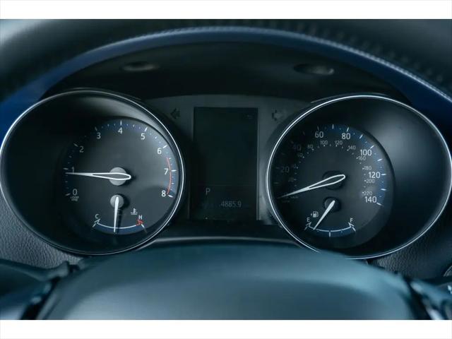 2021 Toyota C-HR XLE