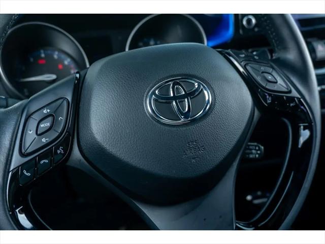 2021 Toyota C-HR XLE