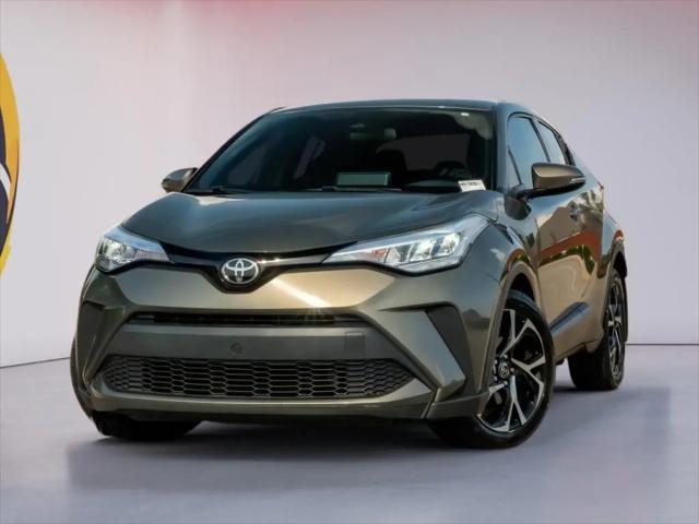2021 Toyota C-HR XLE for sale in Hernando, MS