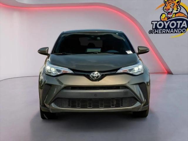 2021 Toyota C-HR XLE