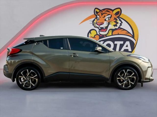 2021 Toyota C-HR XLE