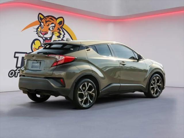 2021 Toyota C-HR XLE