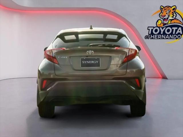 2021 Toyota C-HR XLE