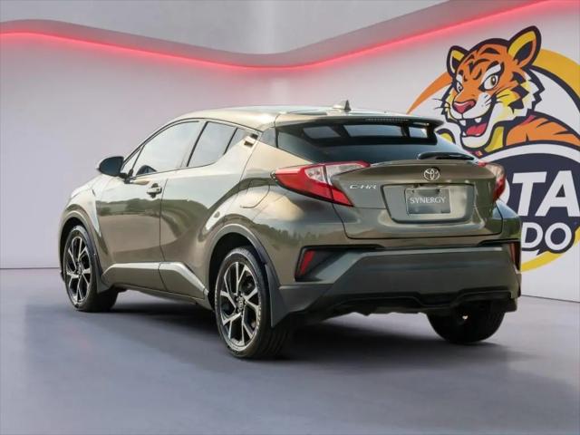 2021 Toyota C-HR XLE