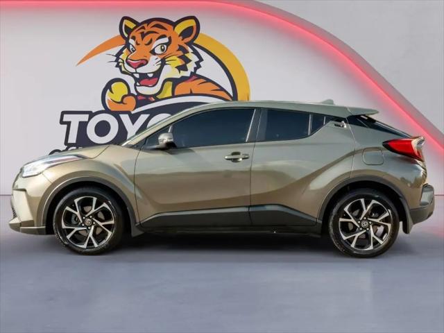 2021 Toyota C-HR XLE