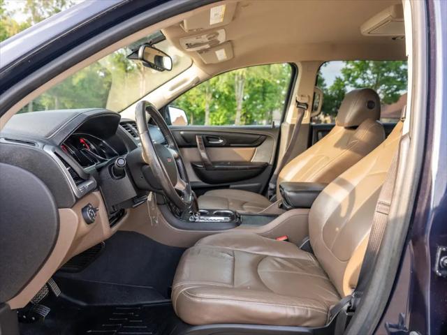 2015 GMC Acadia SLT-1