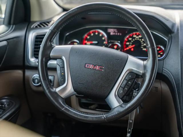2015 GMC Acadia SLT-1