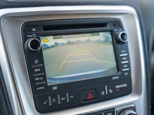 2015 GMC Acadia SLT-1
