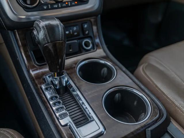 2015 GMC Acadia SLT-1