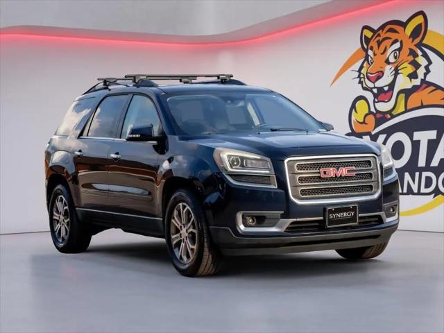 2015 GMC Acadia SLT-1