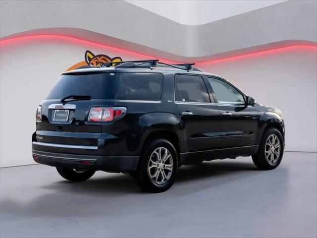2015 GMC Acadia SLT-1