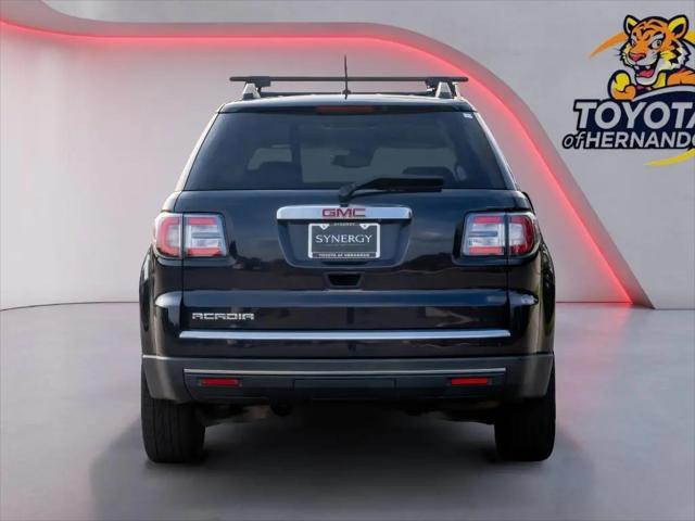 2015 GMC Acadia SLT-1
