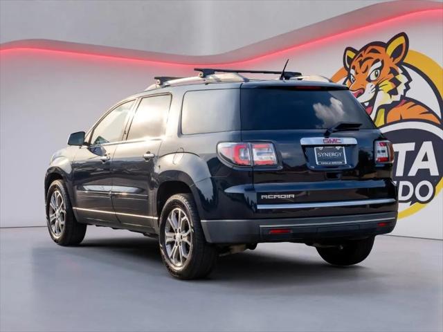 2015 GMC Acadia SLT-1