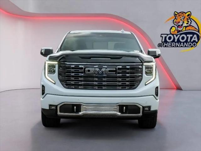 2026 GMC Sierra 1500 Crew Cab, Short Bed, Denali Ultimate, 4WD