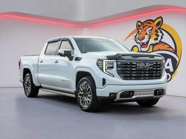 2026 GMC Sierra 1500 Crew Cab, Short Bed, Denali Ultimate, 4WD