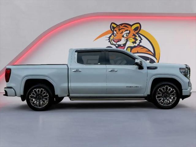 2026 GMC Sierra 1500 Crew Cab, Short Bed, Denali Ultimate, 4WD
