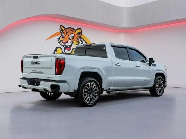 2026 GMC Sierra 1500 Crew Cab, Short Bed, Denali Ultimate, 4WD