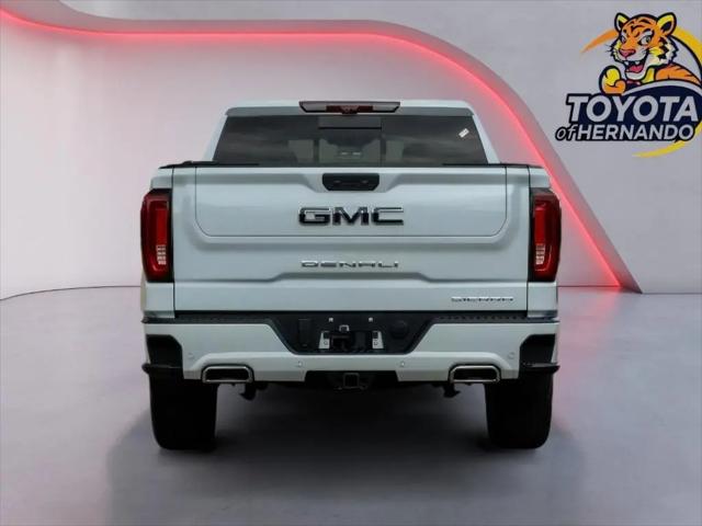 2026 GMC Sierra 1500 Crew Cab, Short Bed, Denali Ultimate, 4WD