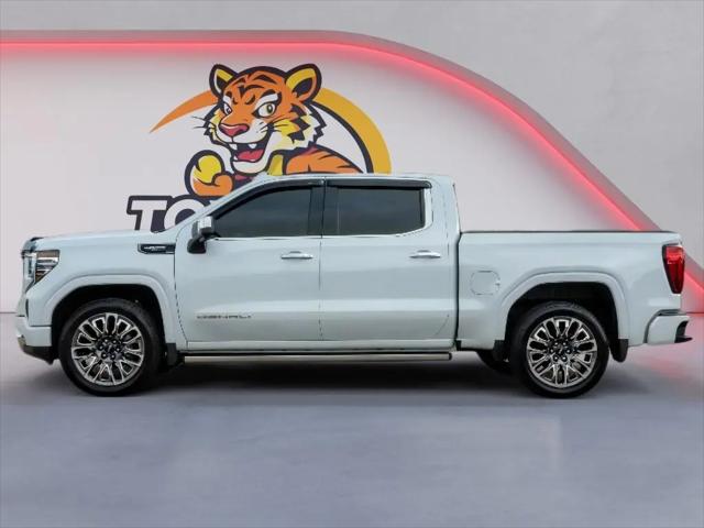 2026 GMC Sierra 1500 Crew Cab, Short Bed, Denali Ultimate, 4WD