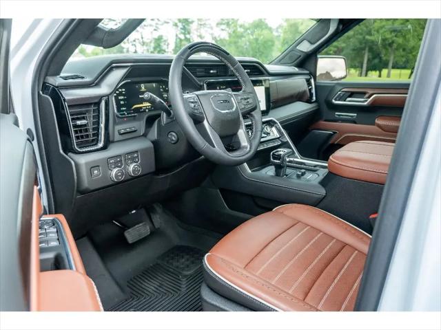 2026 GMC Sierra 1500 Crew Cab, Short Bed, Denali Ultimate, 4WD