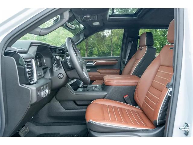 2026 GMC Sierra 1500 Crew Cab, Short Bed, Denali Ultimate, 4WD