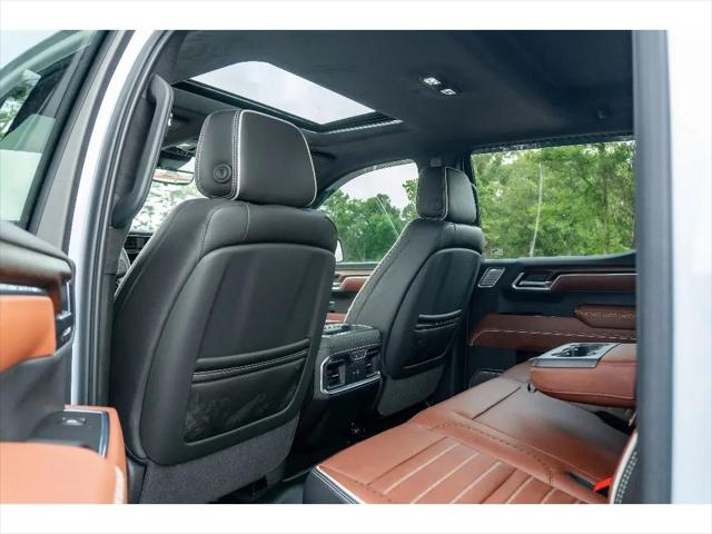 2026 GMC Sierra 1500 Crew Cab, Short Bed, Denali Ultimate, 4WD
