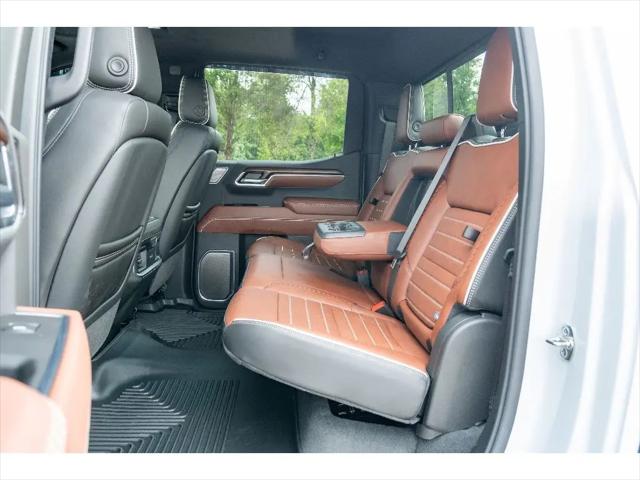 2026 GMC Sierra 1500 Crew Cab, Short Bed, Denali Ultimate, 4WD