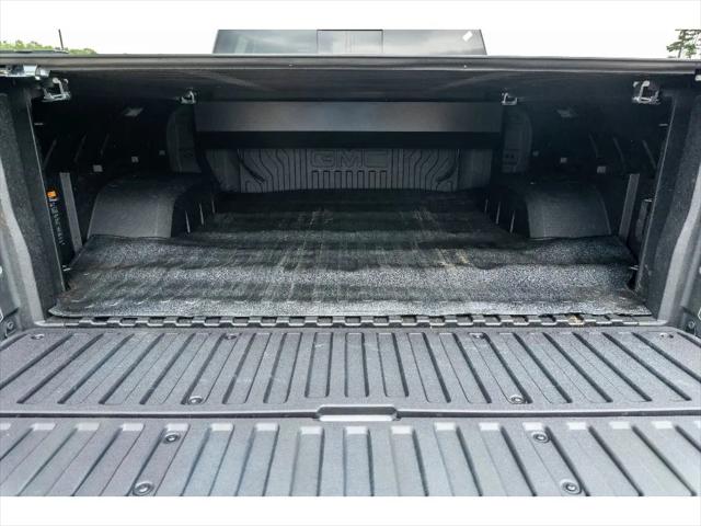 2026 GMC Sierra 1500 Crew Cab, Short Bed, Denali Ultimate, 4WD