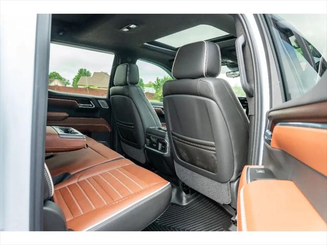 2026 GMC Sierra 1500 Crew Cab, Short Bed, Denali Ultimate, 4WD