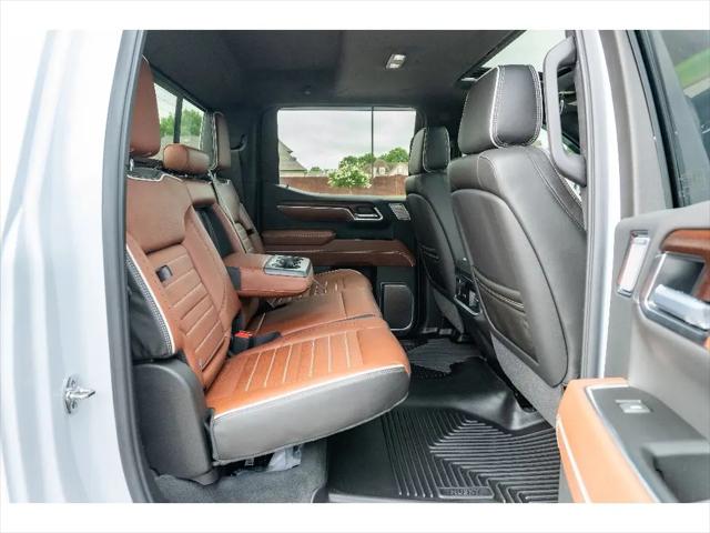 2026 GMC Sierra 1500 Crew Cab, Short Bed, Denali Ultimate, 4WD