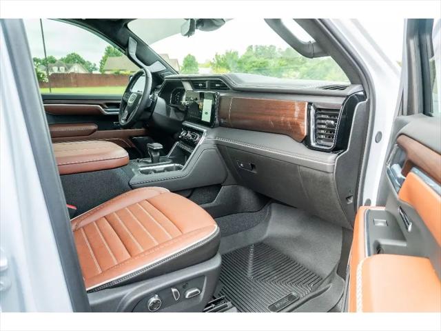 2026 GMC Sierra 1500 Crew Cab, Short Bed, Denali Ultimate, 4WD