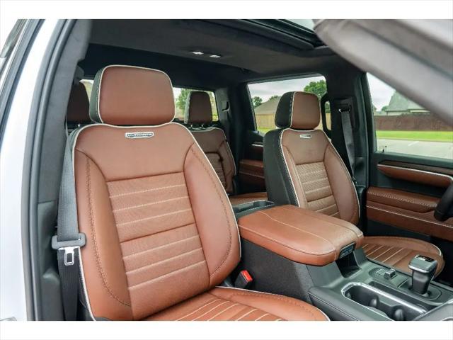 2026 GMC Sierra 1500 Crew Cab, Short Bed, Denali Ultimate, 4WD