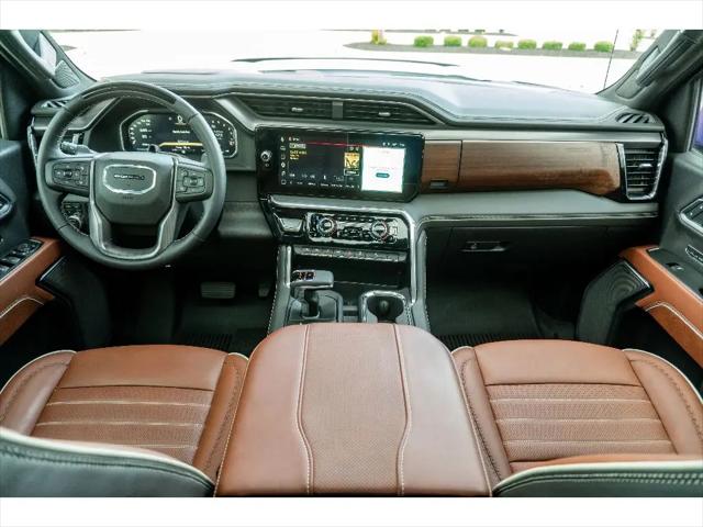 2026 GMC Sierra 1500 Crew Cab, Short Bed, Denali Ultimate, 4WD