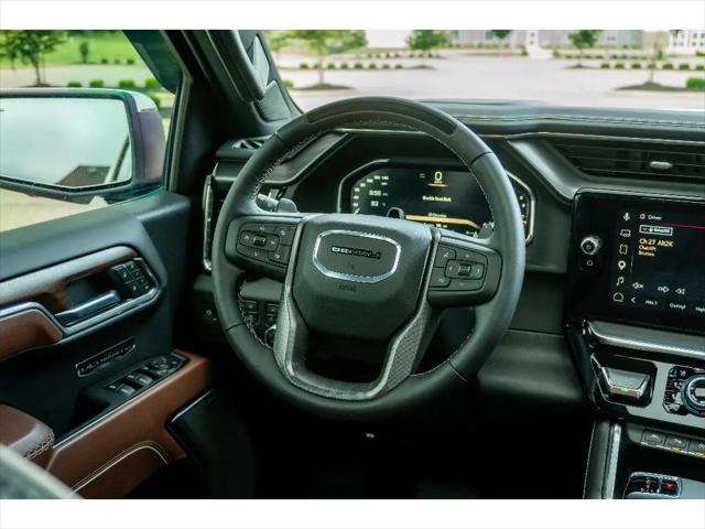 2026 GMC Sierra 1500 Crew Cab, Short Bed, Denali Ultimate, 4WD