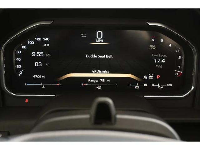 2026 GMC Sierra 1500 Crew Cab, Short Bed, Denali Ultimate, 4WD