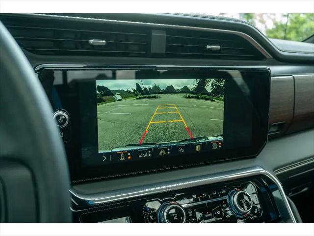 2026 GMC Sierra 1500 Crew Cab, Short Bed, Denali Ultimate, 4WD