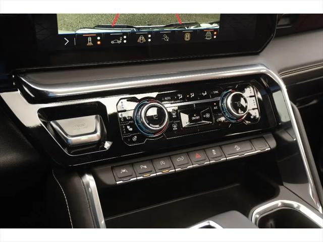 2026 GMC Sierra 1500 Crew Cab, Short Bed, Denali Ultimate, 4WD