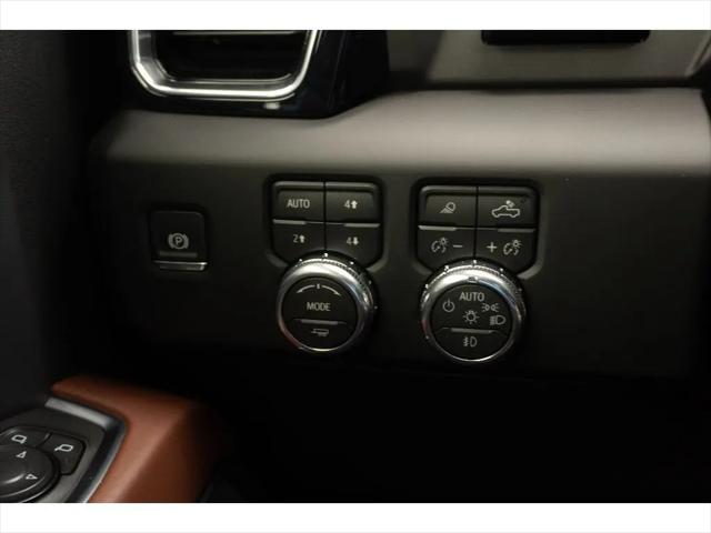 2026 GMC Sierra 1500 Crew Cab, Short Bed, Denali Ultimate, 4WD